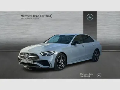 Usado Mercedes C220 200 CV (147 kW) 2025 Otro Berlina