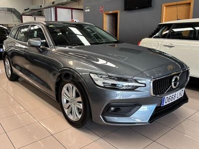 Käytetty Volvo V60 Business Edition 150 HP (110 kW) 2020 Harmaa Farmari