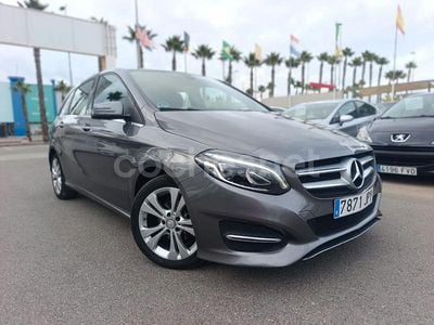 Mercedes B180