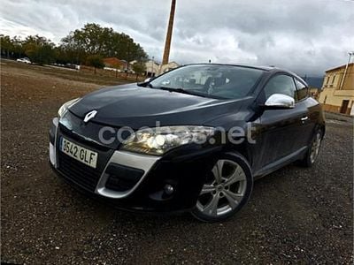 Usado Renault Mégane Dynamique 130 CV (95 kW) 2009 Negro Berlina