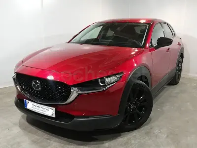 Käytetty Mazda CX-30