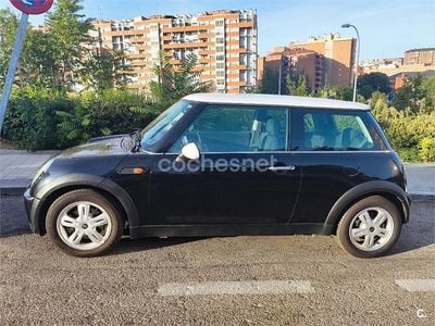 Negro Usado 2006 Mini Cooper Utilitario | 6500 € (Super precio)
