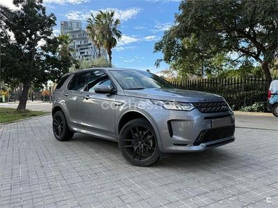 Gris / plata Usado 2019 Land Rover Discovery Sport R-Dynamic SUV | 23.990 € (Caro)