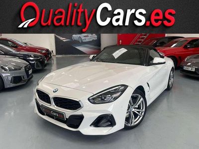 Usado BMW Z4 Comfort Edition 197 CV (144 kW) 2023 Blanco Descapotable