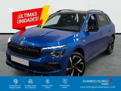 Usado Skoda Kamiq