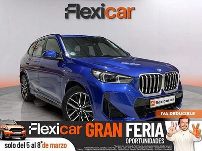 Usado BMW X1 163 CV (119 kW) 2024 Azul SUV