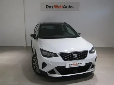 Occasion Seat Arona Xperience 115 PK (84 kW) 2025 Wit SUV