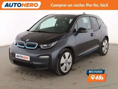 Usado BMW i3 Comfort Edition 75 kW (102 CV) 2020 Gris Utilitario