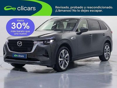 Usado Mazda CX-80 Takumi-Line 190 HP (139 kW) 2024 Cinzento SUV