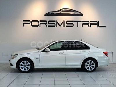 Mercedes C200