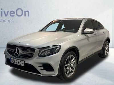 usado Mercedes 190 CLASE GLC GLC COUPE 350 D 4MATICKW (258 CV)