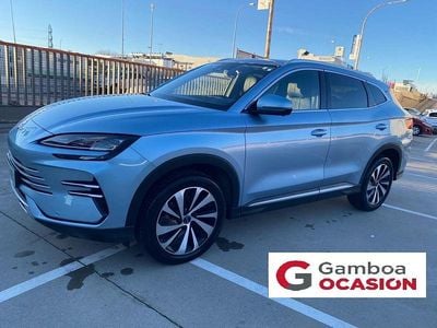Usado BYD Seal U Comfort 217 CV (159 kW) 2025 Azul claro SUV