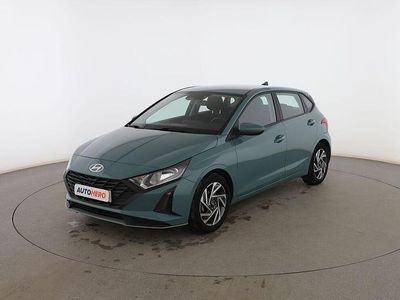 Verde Usado 2024 Hyundai i20 Utilitario | 15.599 € (Precio justo)