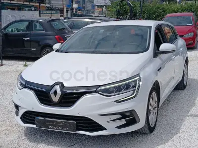 Usado Renault Mégane GrandTour