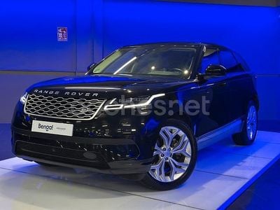 Negro Usado 2019 Land Rover Range Rover Velar HSE SUV | 35.900 € (Precio justo)