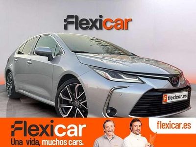 Usado Toyota Corolla Eco 140 CV (102 kW) 2023 Gris Berlina