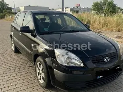 Usado Kia Rio