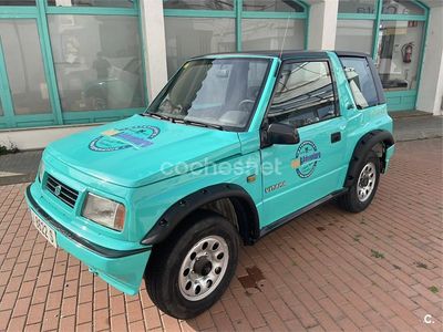 Azul Usado 1995 Suzuki Vitara SUV | 6250 €