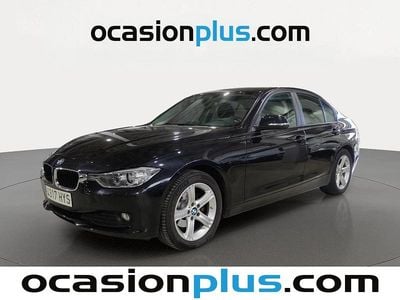 Negro Usado 2014 BMW 320 Berlina | 17.490 € (Precio justo)