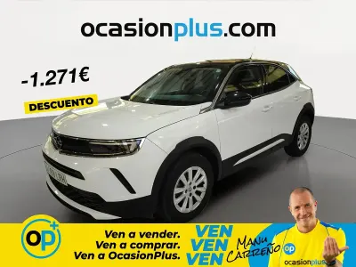 Usado Opel Mokka Edition 110 CV (80 kW) 2021 Blanco SUV