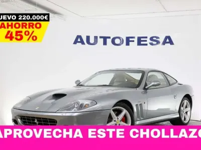 Usado Ferrari 575 515 CV (378 kW) 2005 Coupe