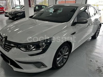 Renault Mégane GT Line