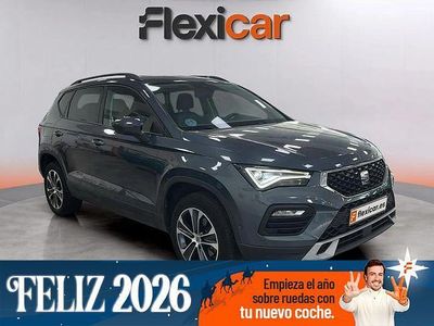 Gris Usado 2021 Seat Ateca Style SUV | 21.190 € (Precio justo)