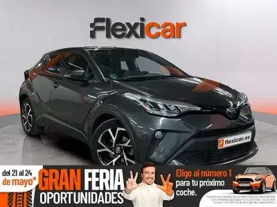 Brugt Toyota C-HR Advance 122 HK (89 kW) 2021 Grå SUV