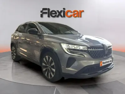Usado Renault Austral Techno 158 CV (116 kW) 2024 Gris SUV
