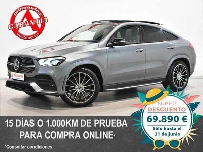 Mercedes GLE350