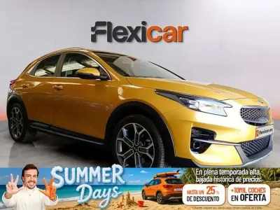 Usado Kia XCeed
