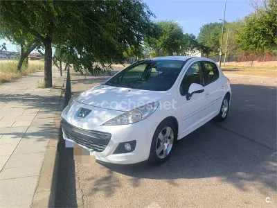 Usado Peugeot 207