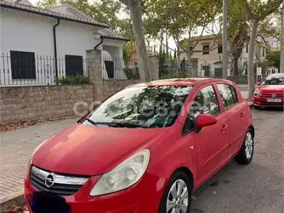 Usado Opel Corsa
