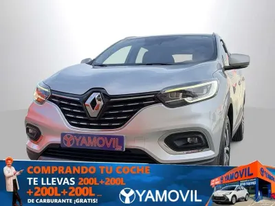 Usado Renault Kadjar