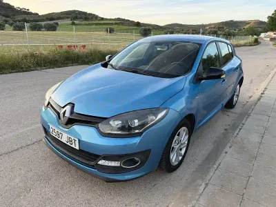 Usado Renault Mégane III