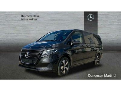Nuevo Mercedes V250 Style 190 CV (139 kW) 2025 Gris Monovolumen