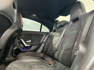 Usado Mercedes CLA200