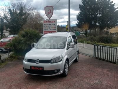 VW Caddy