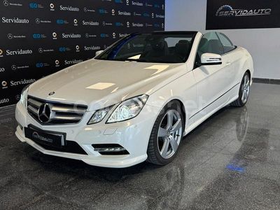 Mercedes E250