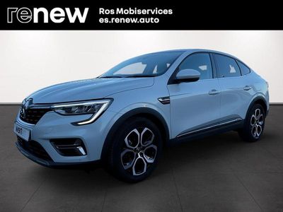 Usado Renault Arkana Zen 145 CV (106 kW) 2022 Blanco SUV