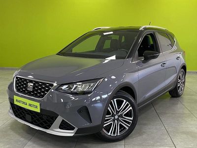 Gris / plata Usado 2025 Seat Arona Xperience SUV | 20.800 € (Un poco caro)
