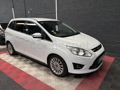 Usado Ford Grand C-Max
