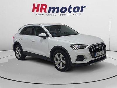 Blanco Usado 2023 Audi Q3 Advanced Plus SUV | 25.990 € (Super precio)