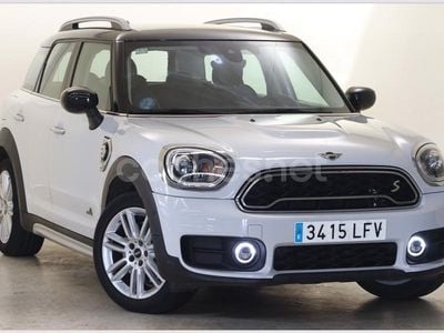 Blanco Usado 2020 Mini Cooper S Countryman SUV | 19.900 € (Super precio)