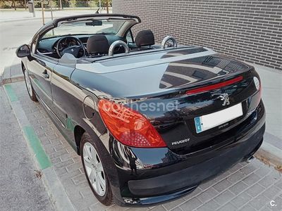 Peugeot 207 CC