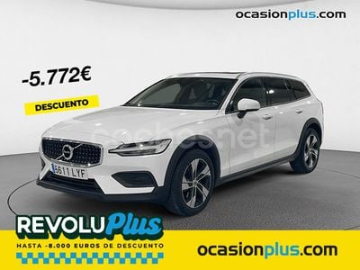 Volvo V60 CC