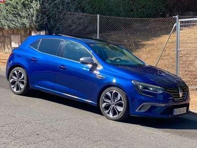 Renault Mégane GT Line