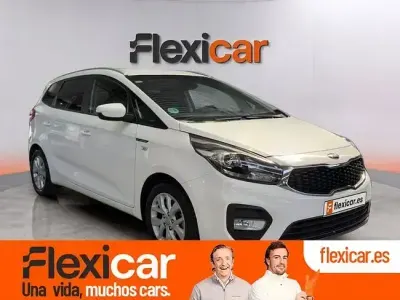 Usado Kia Carens