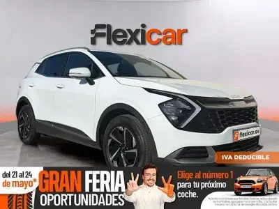 Usado Kia Sportage 150 CV (110 kW) 2023 Blanco SUV