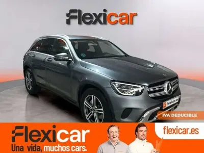 Usado Mercedes GLC220